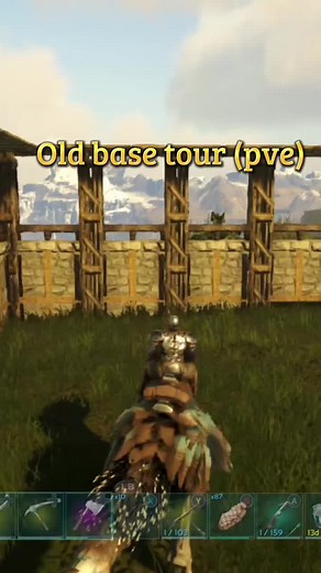 Ultimate Ark Survival Evolved Base Tour Build Showcase