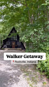 3K views · 460 reactions | Come stay in Parke County, Indiana! ✨...