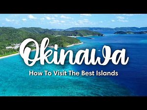 OKINAWA, JAPAN (2026) | How To Visit The BEST ISLANDS In Okinawa (Kerama Islands Travel Guide)