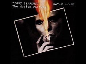 David Bowie - Moonage Daydream( Live 1973 )