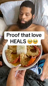 I loved my baby back to me 🥹 one day, one meal at a time.. I love him beyond the physical and that’s on that✨ | Robin Michelle