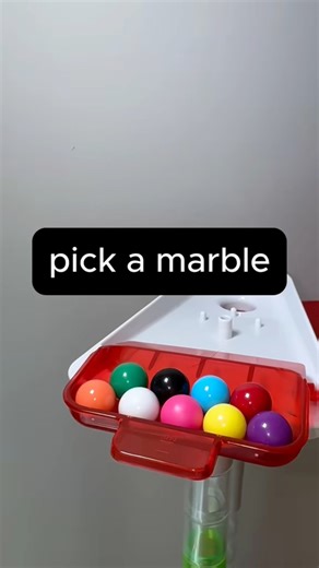 Pick a marble!!! #marbles #marblerace | Marble Racing Mayhem