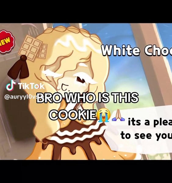 Discover the New Cookie in CRK Kingdom!