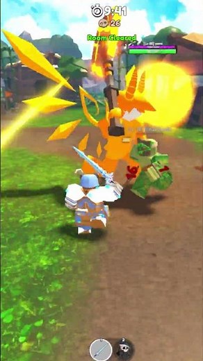 QUICK GUIDE! How to get Evil Amulets for Dash V2 Fast And EZ! (Elemental Dungeons)