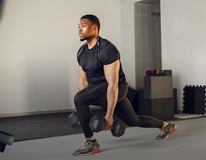 18 Lunge Variations For Glutes, Quads, Bad Knees, & More – Fitbod