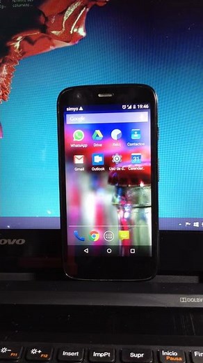 poner alarma con la voz ok google spanish #tuto #youtube #google #android #screenshot #voice #alarm