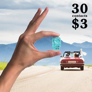 7.6K views · 16 reactions | Take this quick quiz to get your $3 box of Hubble Contacts! | Hubble | Facebook