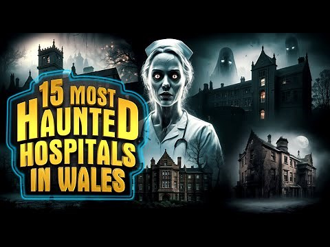 15 Most Haunted Hospitals in Wales | Terrifying Ghost Stories & Chilling Encounters