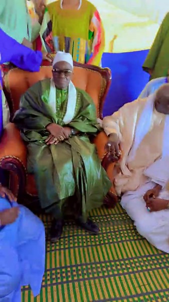 Vidéos de thiam vision (@thiamvision1) avec audio originale - minute_xassida