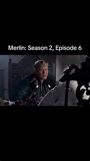 Merlin: Queen Catrina's True Nature Revealed