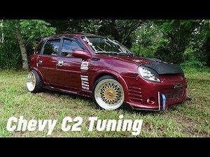 Chevy C2 Tuning desde Tabasco | Tuning Car
