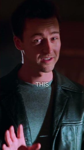 SHOW SOME PROFESSIONALISM #thescore #robertdeniro #edwardnorton #marlonbrando #movie