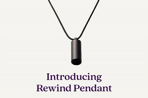Rewind Pendant, el collar que quiere ser el VAR de tu vida