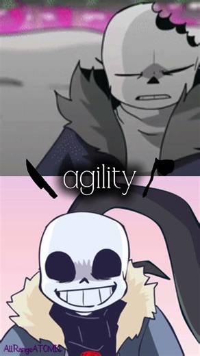 Killer [ Canon ] vs Horror [ Canon ] #horror #killer #sans #undertale #underground #undertaleau #sub
