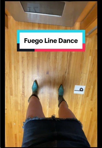Replying to @Follow my Boots- Lauren ✨Fuego Line Dance✨ #linedance #linedancersoftiktok #followmyboots #dancewithme