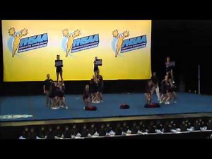 Coral Springs Christian Small Non-Tumbling Team Preliminary Performance