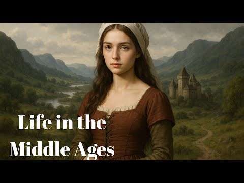 Sleep with History: Medieval Europe – Castles, Villages, and Knights