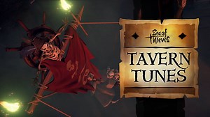 Since Cursed Sails is the in thing, we thought now would be a good time to release a skeletal Tavern Tune. Give it a listen, tap those bones and dance like you’ve been hit by a cursed cannonball. | Sea of Thieves