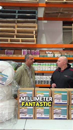 CPANTA Foam Backing Rod