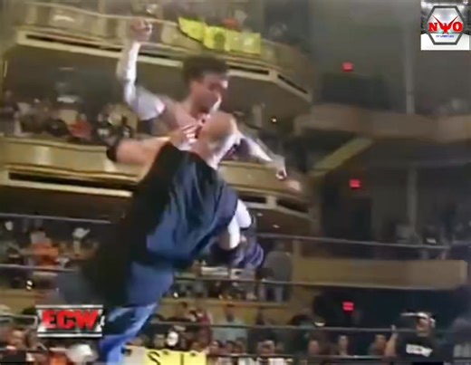 Justin Credible vs CM Punk | New World Organization of Wrestling