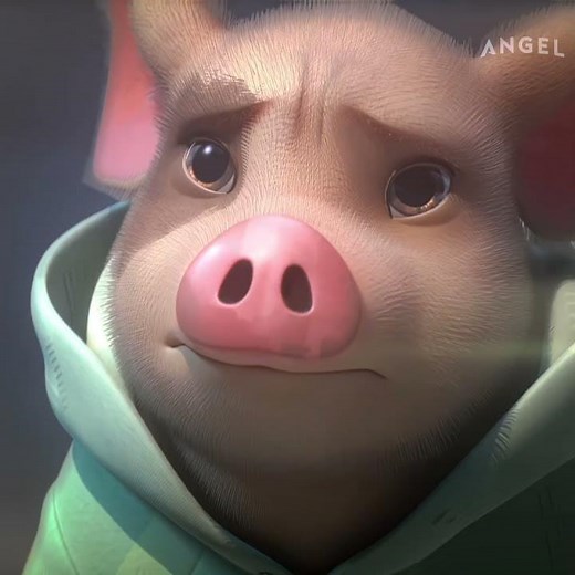 Seth Rogen Voices a Power-Hungry Dictator in George Orwell’s Animal Farm — Streaming on Angel Guild