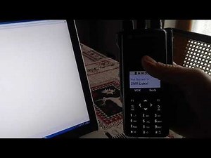 Programmazione Bluetooth Motorola DP4800