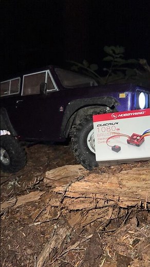 Issues Programming Hobbywing 1080 G2 ESC! Please Help!#fyp #rc #rccrawler #troubleshooting
