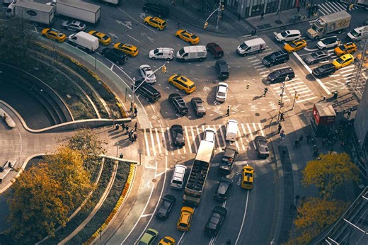 These U.S. Cities Have the Worst Traffic—and Driving in Them Could Cost You 80  Hours a Year in Traffic