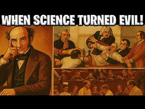 When Science Turned Evil — 5 Real Experiments