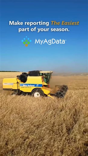MyAgData on Instagram: "A smoother season starts with simpler reporting. Digital acreage reporting helps you stay organized and save time. 🌾 #agtech #acreagereporting #digitalfarming #farmmanagement #aginnovation"