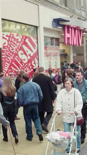 A look around Liverpool city centre in photos from the 1990s | Liverpool Echo News
