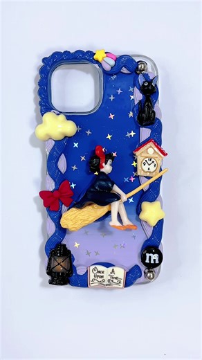Create Enchanting Decoden Phone Cases for Star Magic