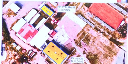 1848 Event Center set for renovations