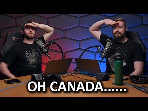 Should We Move To America? - WAN Show April 28, 2023