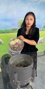 1.3M views · 7.5K reactions | Our innovative feed pellet machine...