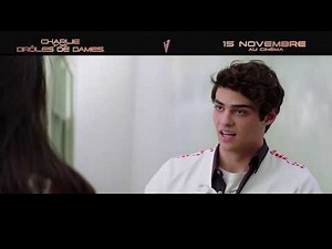 CHARLIE ET SES DRÔLES DE DAMES: "Vilaines filles"