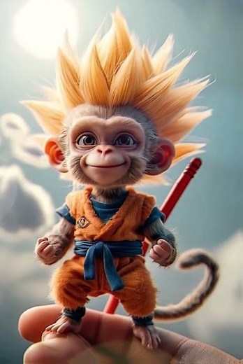 Meet the Cutest Mythical Creatures from a Magical Tiny World! 🧚✨