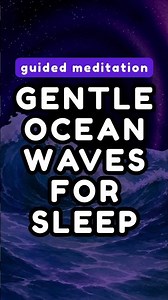 Sleep Hypnosis with Ocean Waves