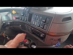 CLASS A CDL PRE-TRIP IN-CAB INSPECTION 2023