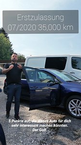 7K views · 25 reactions |  Volkswagen Golf VII Variant Comfortline*35TKM.|NAVI|SHZ|ACC ✅️ Erstzulassung 07/2020  35.000 km ⛽️ Benzin - Energieverbrauch (komb.) 14,8 l/100km  85 kW (116 PS) ♟️ Schaltgetriebe  16.990 € - Finanzierung #volkswagen #vw #golf7 #vwgolf7 #autoverkauf #autoverkaufen #gebrauchtwagen #verkauf #autoankauf #autoliebhaber #deutscheautos #fahrzeugverkauf #gebrauchtauto #vwfans #autohandel #autoverkauf2024 | Theautoquest | Facebook