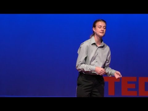LGBTQ+ Inclusive Education Should be Required | Max McManus | TEDxYouth@SeaburyHall
