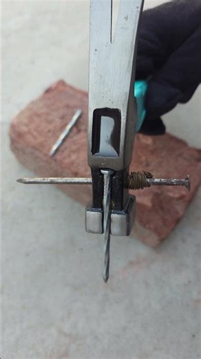 Magnet Claw Hammer High Performance Hardware Tools #shortsfeed
