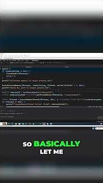 How Hackers Hijack Running Processes with DLL Injection 😲