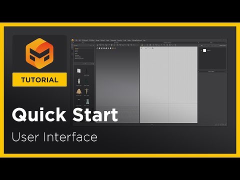Quick Start: Updated User Interface