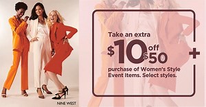 499 reactions · 18 shares | Now through 9/22, take an extra 20% off when you spend $100 + take an extra $10 off select $50 purchases + get $10 Kohl’s Cash for every $50 you spend. | Kohl's | Facebook