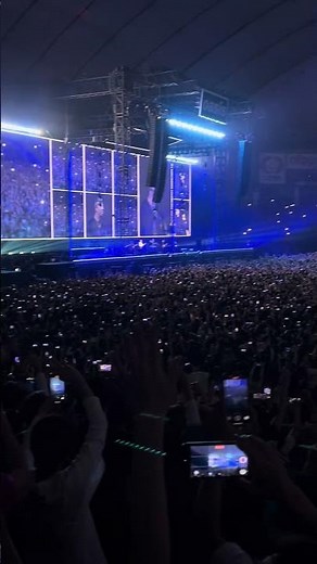 Oasis Live’25 at Tokyo Don't look back in anger 25 October 2025