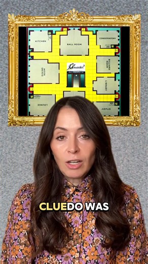 The Other British Museum on Instagram: "Nice house but no downstairs toilet. #british #britishicon #britishculture #boardgames #boardgame #cluedo"