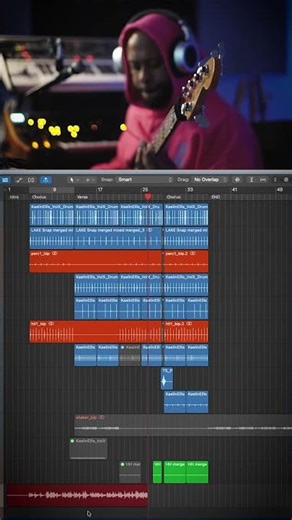 Made the loop. Played the part.