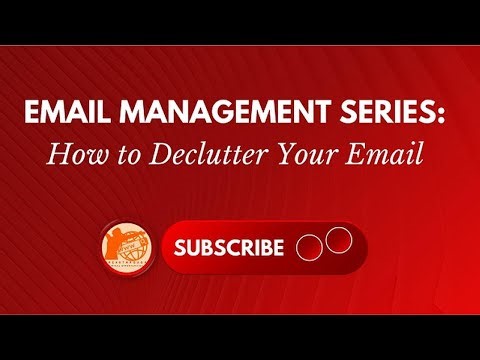 Inbox Zero in 2 Minutes | Gmail Email Management System for Virtual Assistants