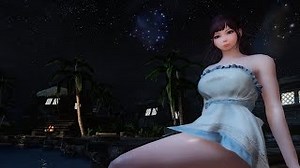 skyrim dance - hello worker